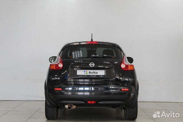 Nissan Juke 1.6 CVT, 2011, 85 000 км