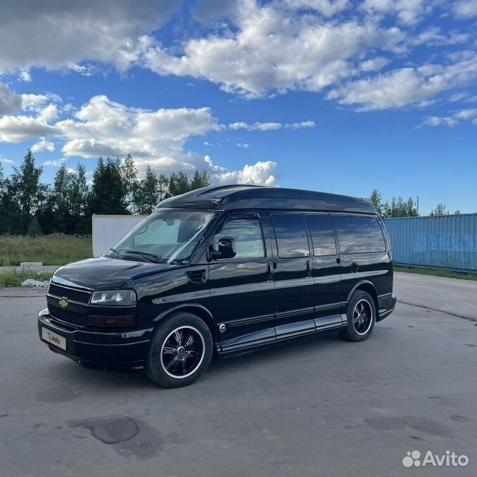 Chevrolet Express 2008