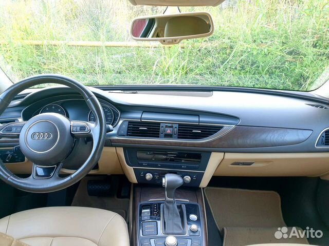 Audi A6 2.0 CVT, 2013, 59 900 км