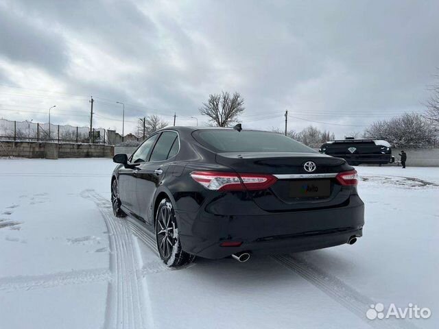 Toyota Camry 2.5 AT, 2022, 31 км