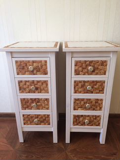 Прикроватные тумбочки