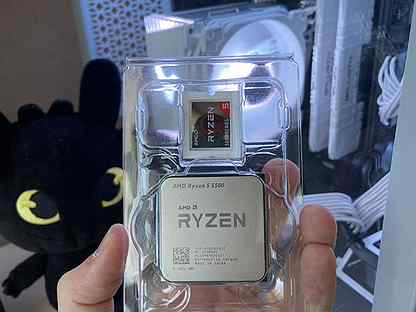 Процессор Ryzen 5 5500 (Новый)