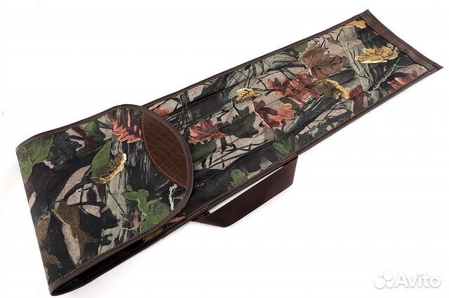 Чехол для шампуров Модель охотник (№14)