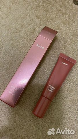 Румяна жидкие shik