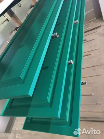 Покраска мдф - фасадов, кухня на заказ, фасады