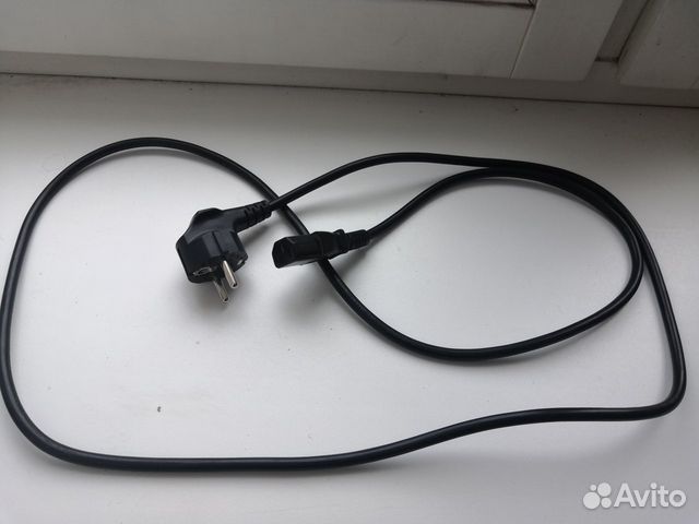 Кабель питания для системного блока