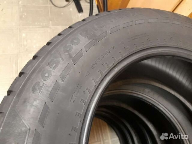 Nokian Tyres Hakkapeliitta 7 265/60 R18