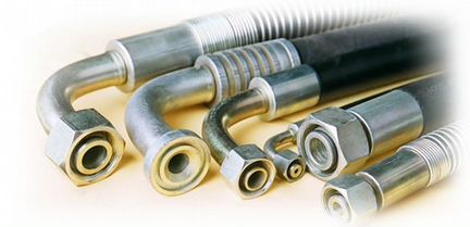 Гидравлические рукава, ремонт и восстановление рвд