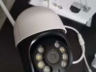 Камера видеонаблюдения wi fi