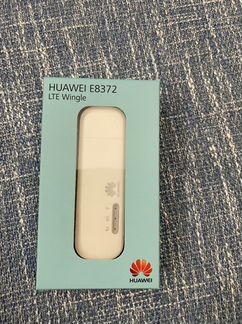 Мобильный роутер Huawei E8372-153