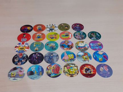 Фишки чипикао