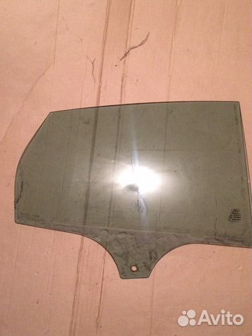 Стекло двери заднее Форд Фокус 3 хэтчбек
