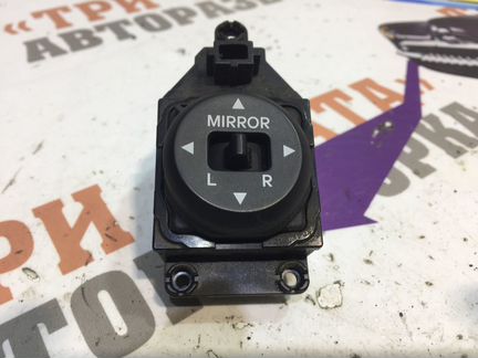 Хендай Солярис Кнопка регулировки зеркал