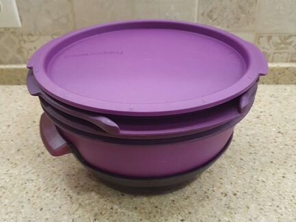 Посуда tupperware