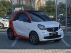 Smart Fortwo 1.0 AMT, 2017, 91 580 км