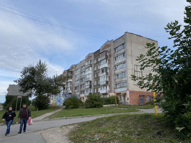 3-к. квартира, 62,5 м², 5/5 эт. на продажу в Соликамске | Купить ...