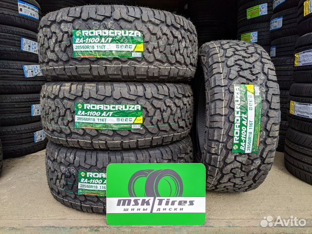 Roadcruza RA1100 A/T 285/60 R18 116T