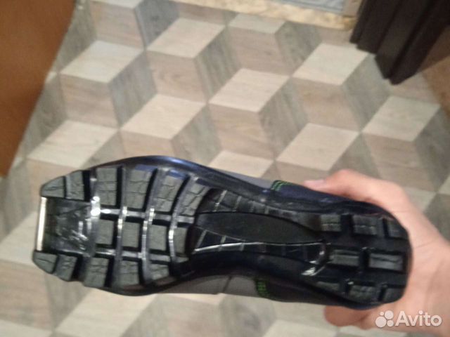 Лыжные ботинки Classic 50 Quechua стандарт