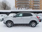 SsangYong Actyon 2.0 МТ, 2013, 120 000 км