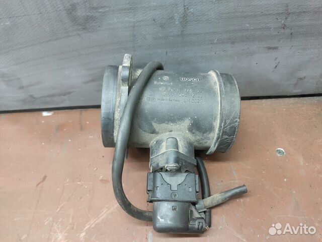 Датчик массового расхода воздуха Mercedes