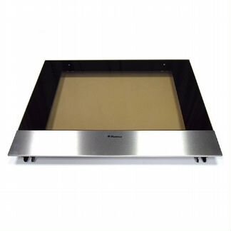 Внешнее стекло двери духовки Hansa