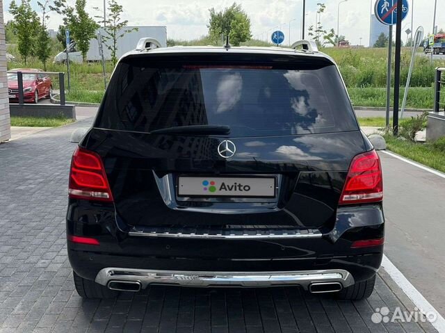 Mercedes-Benz GLK-класс 2.0 AT, 2014, 119 000 км