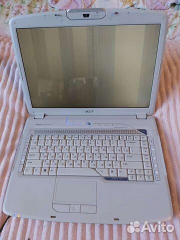 Ноутбук Acer aspire 5920G (на запчасти)