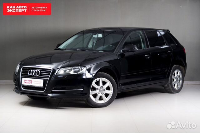 Audi A3 1.2 AMT, 2012, 228 325 км
