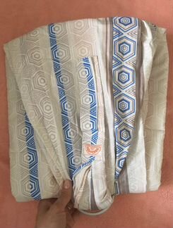 Слинг на кольцах мамарада