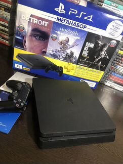 Sony PS4 slim 1tb
