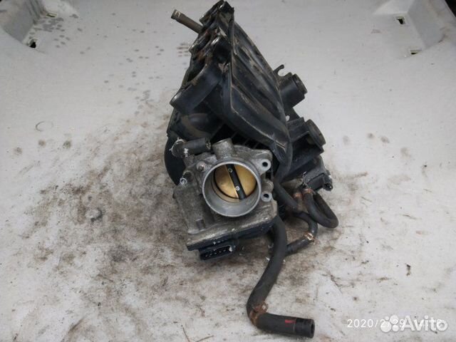 Коллектор впускной Suzuki Grand Vitara 2.4 2012