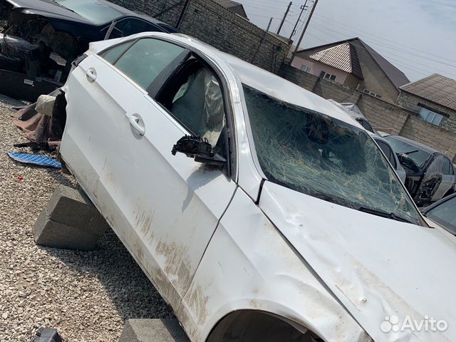 Авторазбор Разбор Mercedes W212 Рест