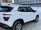 Hyundai Creta 1.6 AT, 2021, 2 км объявление продам