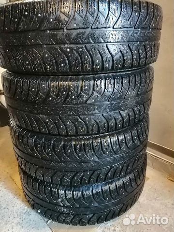 Bridgestone Ice Cruiser 7000 195/65 R15