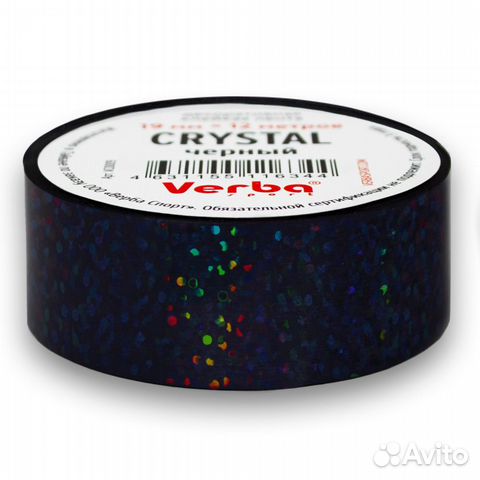 Обмотка Verba Crystal черный