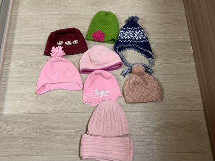Шапка детская
