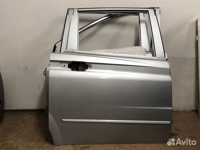 Дверь задняя правая SAF SsangYong Actyon Sport