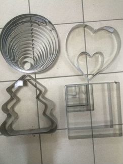 Формы для тортов