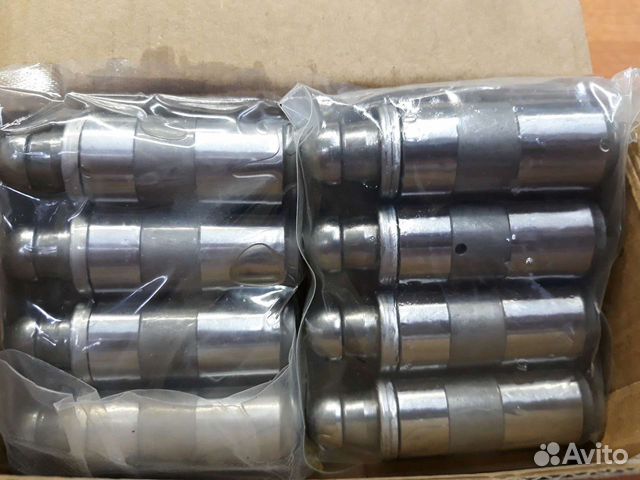 Гидпокомпенсаторы Nexia/Lanos 1.5 8V