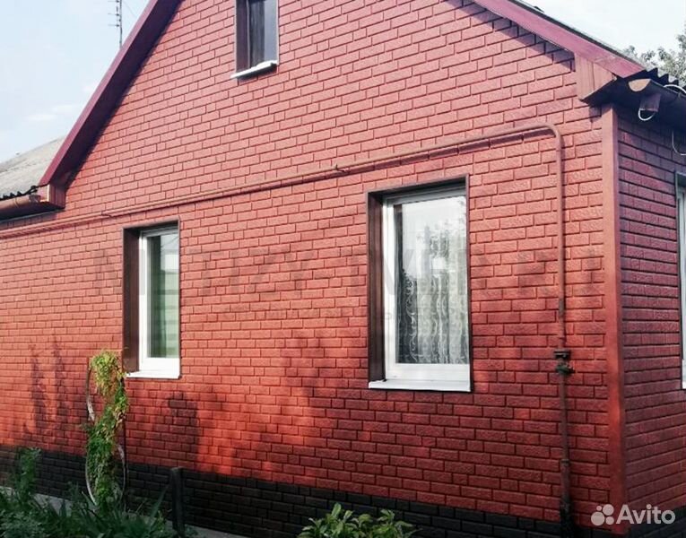 Дома облицованные фасадными панелями гранд лайн