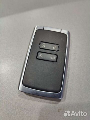 Ключ карта Renault Megan Scenic Kadjar Arkana ориг