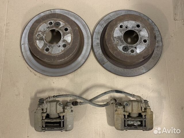 тормозные диски тигго т11