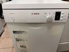 Посудомоечная машина Bosch бесшумная 45 см объявление продам