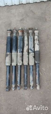 Амортизатор задний Faw V5