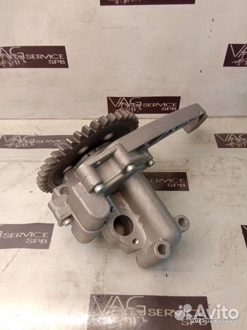Масляный насос 2.5 R5 AXD AXE BAC BPE BNZ