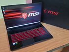 Новый большой Msi i5 9300H/8/SSD512/GTX1650