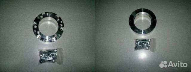 Проставки для выноса задних колес (комплект 2 шт.)