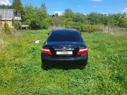 Toyota Camry 2.4 AT, 2009, 240 000 км