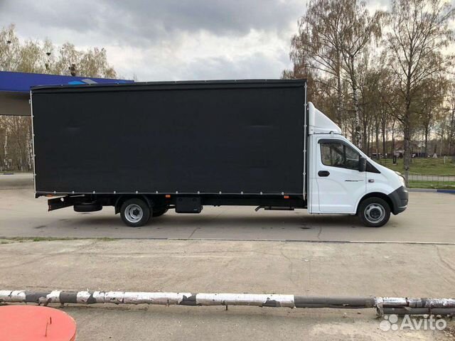 Удлинение газели курган