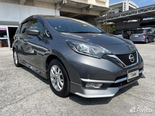 Nissan Note 1.2 CVT, 2018, 54 000 км